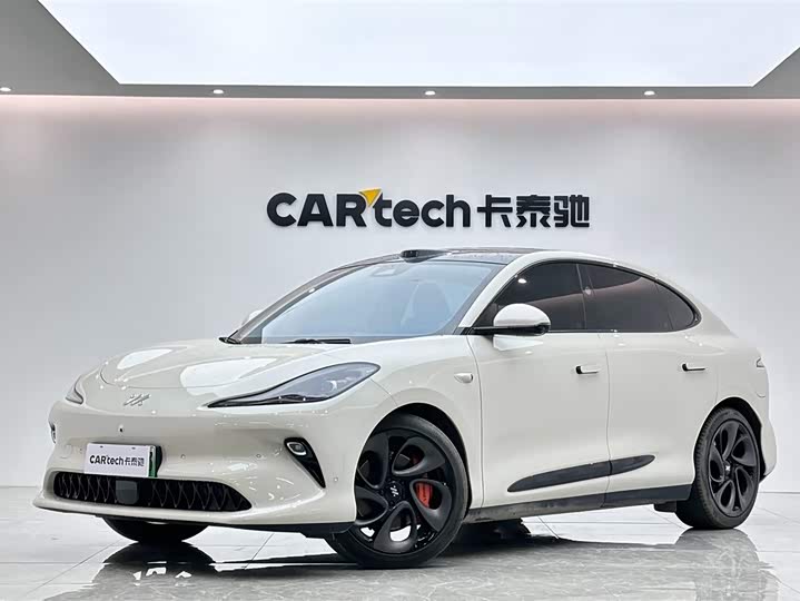 IM motors LS6 2025 2025款 长续航灵蜥智享版