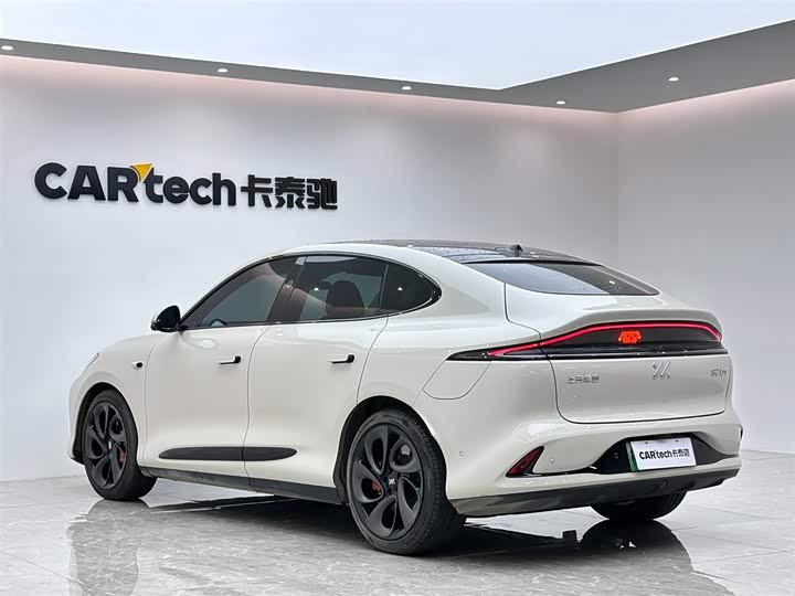 IM motors LS6 2025 2025款 长续航灵蜥智享版