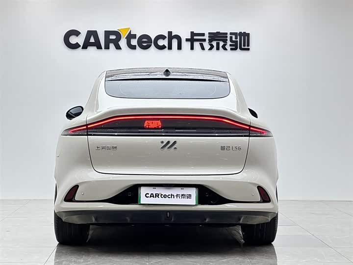 IM motors LS6 2025 2025款 长续航灵蜥智享版