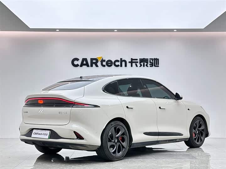 IM motors LS6 2025 2025款 长续航灵蜥智享版