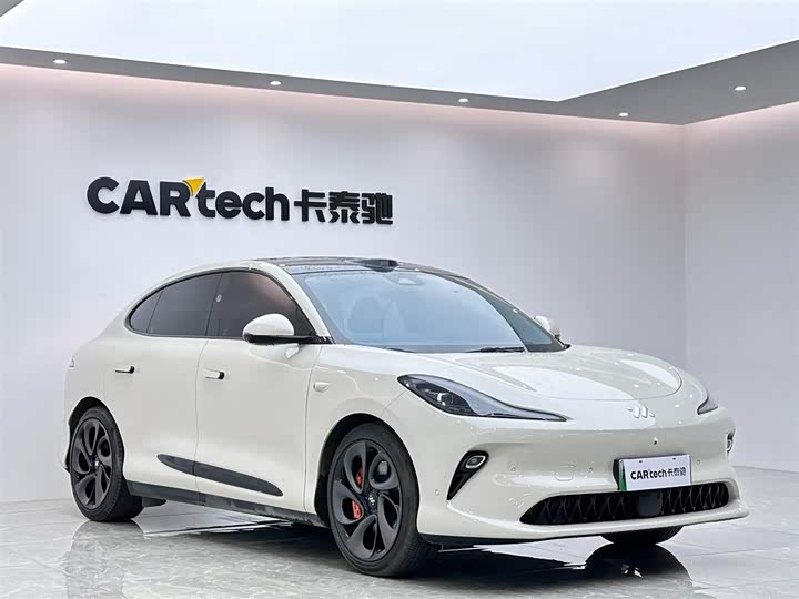 IM motors LS6 2025 2025款 长续航灵蜥智享版