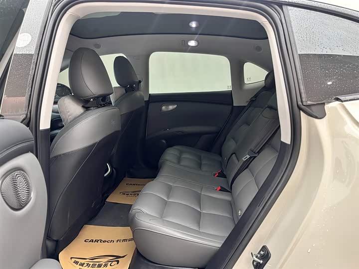 IM motors LS6 2025 2025款 长续航灵蜥智享版