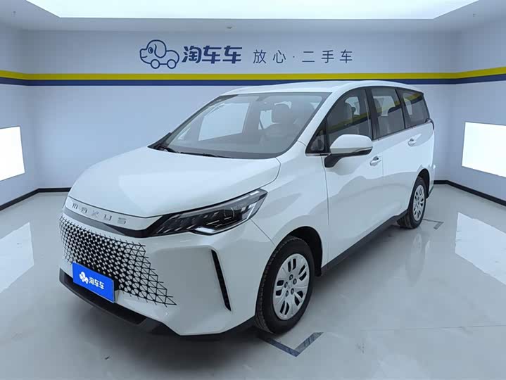 Maxus G50 2024 2024款 1.5T 龙行天下版