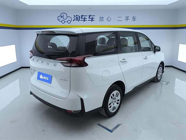 Maxus G50 2024 2024款 1.5T 龙行天下版