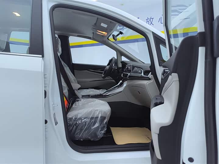 Maxus G50 2024 2024款 1.5T 龙行天下版