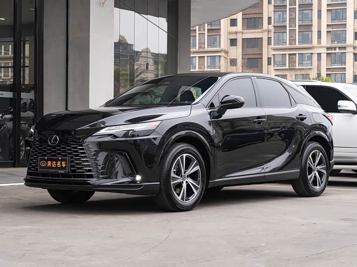 2026 Lexus RX