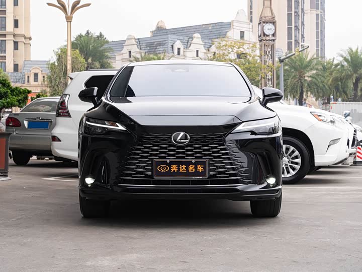 2026 Lexus RX
