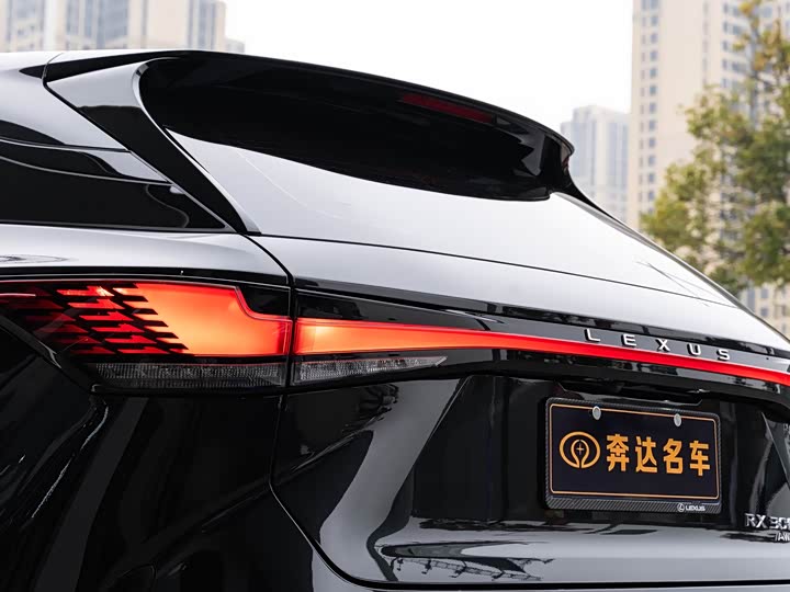 Lexus RX 2026 2026款 300 四驱骏享版