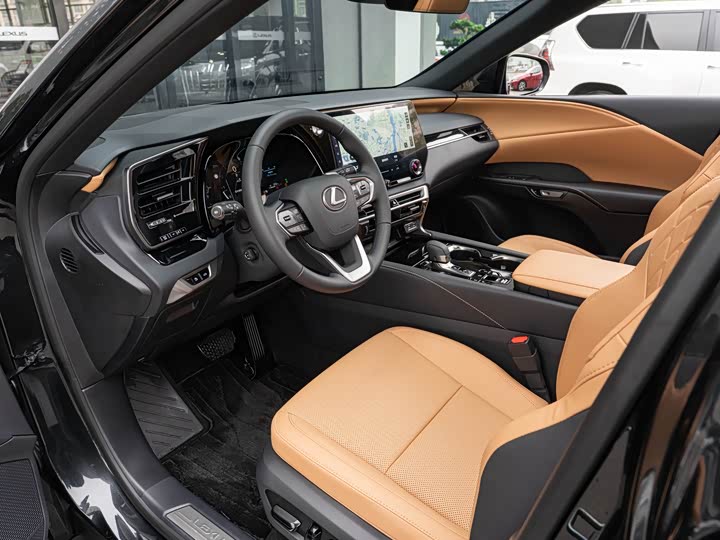 Lexus RX 2026 2026款 300 四驱骏享版