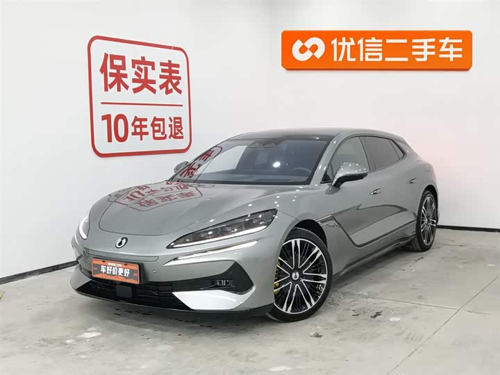 Denza Z9GT 2024 2024款 1100四驱Ultra首发版