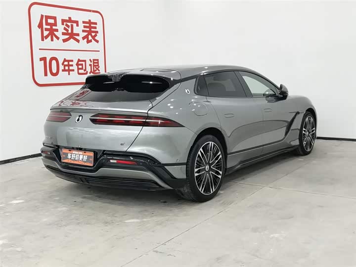 Denza Z9GT 2024 2024款 1100四驱Ultra首发版