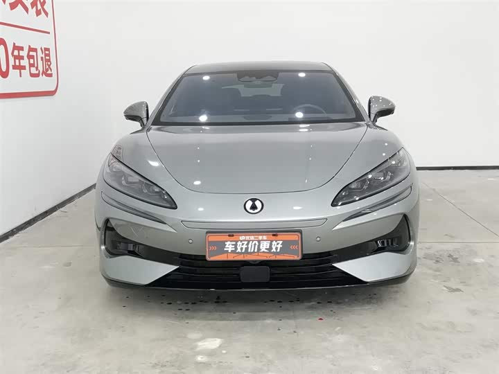 Denza Z9GT 2024 2024款 1100四驱Ultra首发版