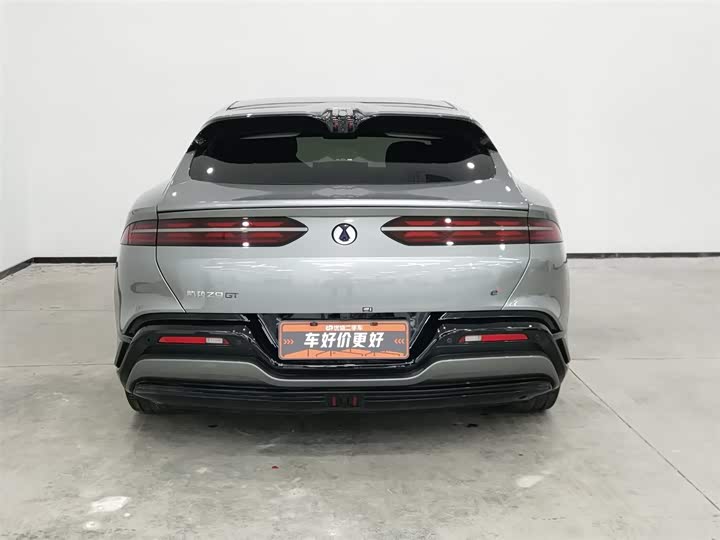 Denza Z9GT 2024 2024款 1100四驱Ultra首发版