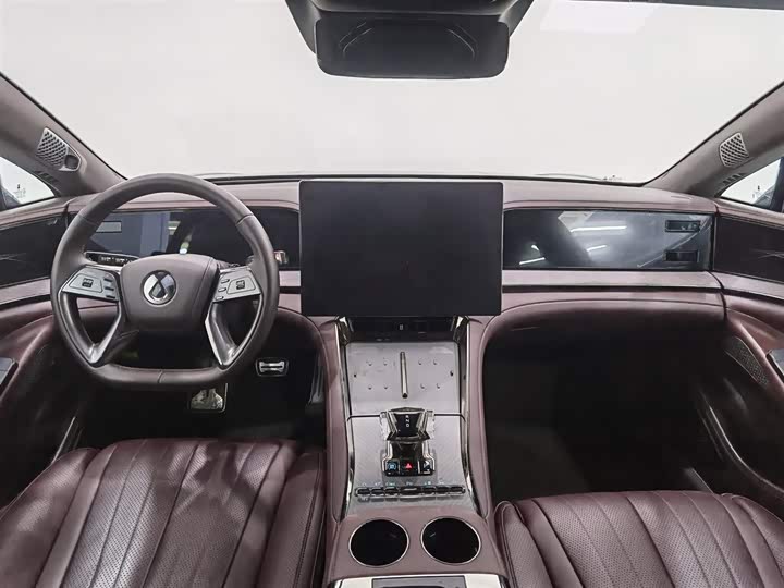 Denza Z9GT 2024 2024款 1100四驱Ultra首发版