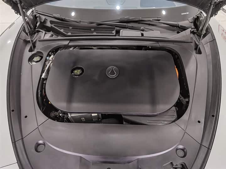 Denza Z9GT 2024 2024款 1100四驱Ultra首发版