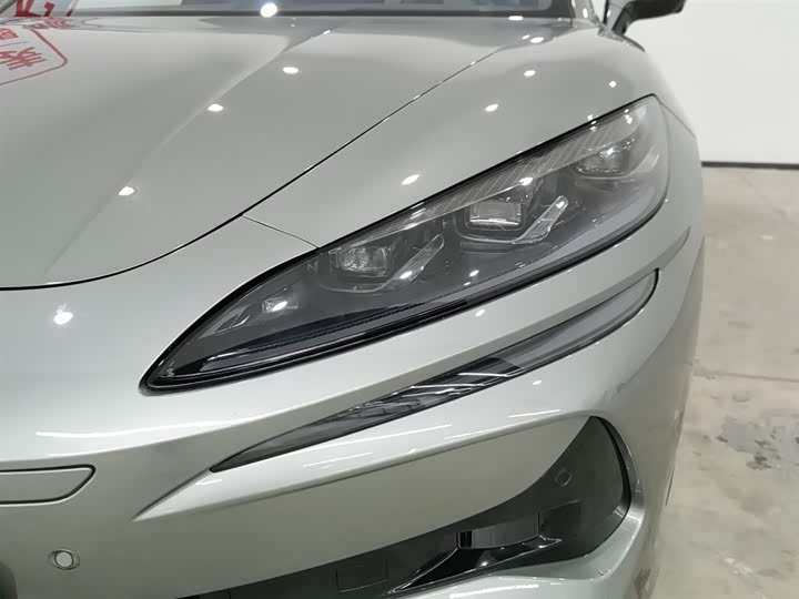 Denza Z9GT 2024 2024款 1100四驱Ultra首发版