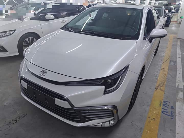 Toyota Levin GT 2021 2021款 2.0L 豪华版