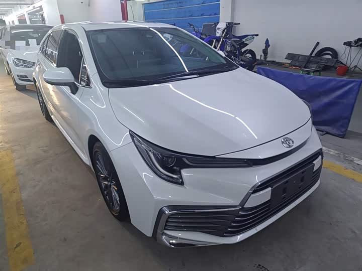 Toyota Levin GT 2021 2021款 2.0L 豪华版