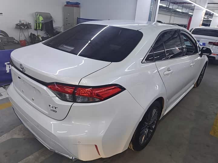Toyota Levin GT 2021 2021款 2.0L 豪华版