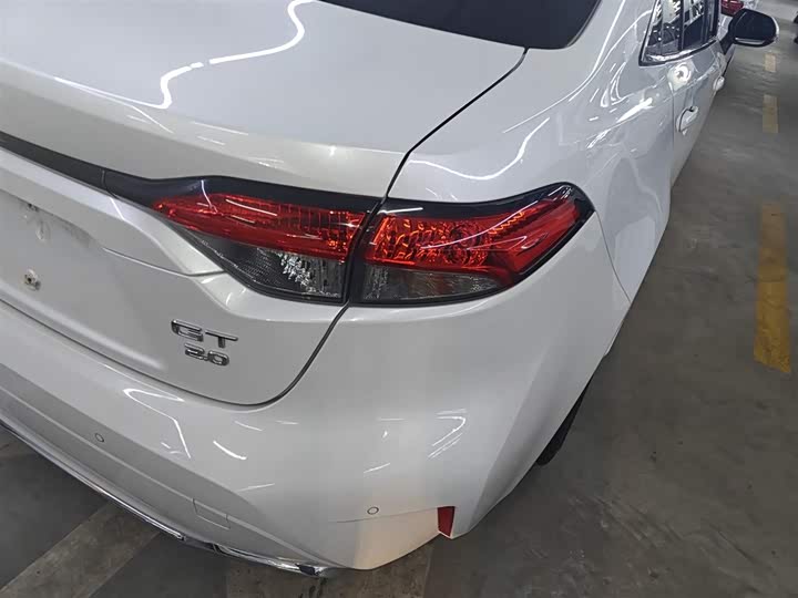 Toyota Levin GT 2021 2021款 2.0L 豪华版