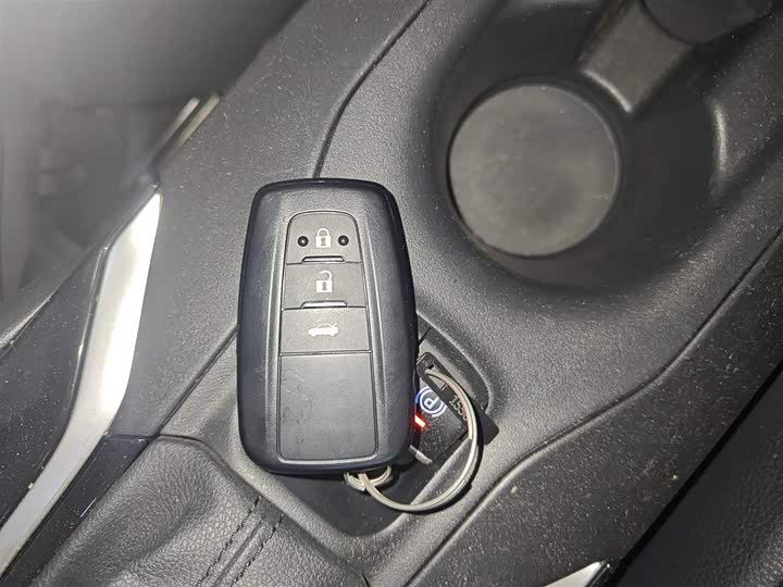 Toyota Levin GT 2021 2021款 2.0L 豪华版