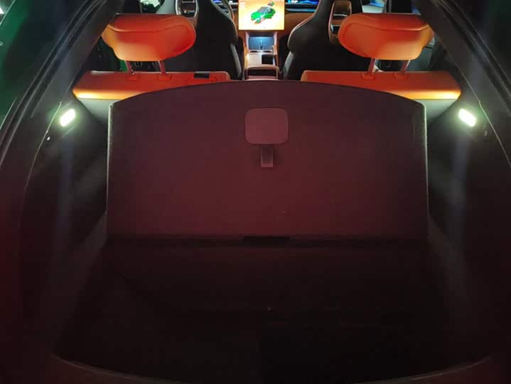 Xiaomi YU7 2025 2025款 超长续航高性能四驱Max版