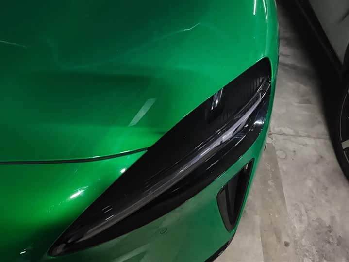 Xiaomi YU7 2025 2025款 超长续航高性能四驱Max版