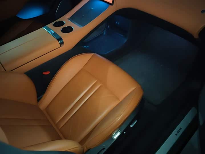 Xiaomi YU7 2025 2025款 超长续航高性能四驱Max版