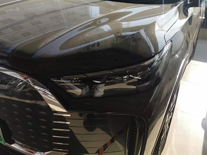 2025 Chery Fulwin T8