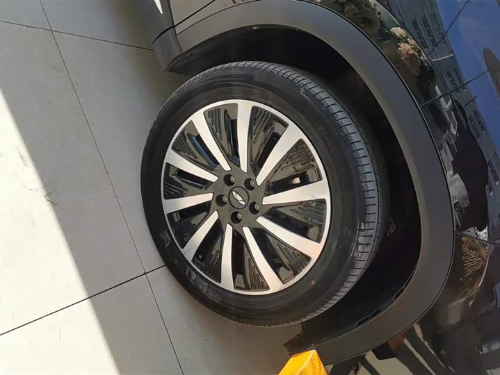 2025 Chery Fulwin T8