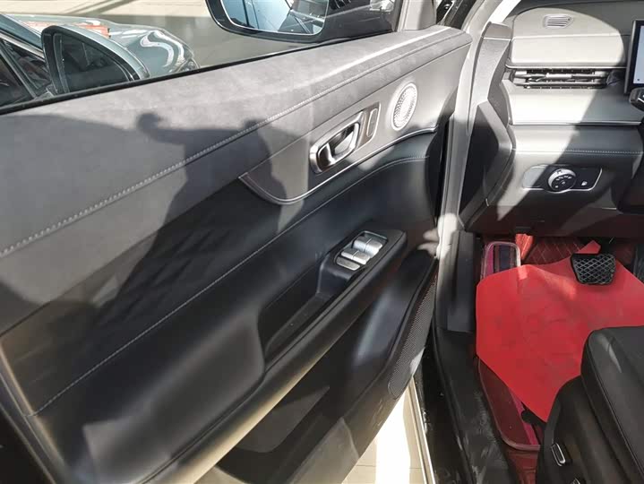 Chery Fulwin T8 2025 2025款 1.5T 130km 舒适版 5座