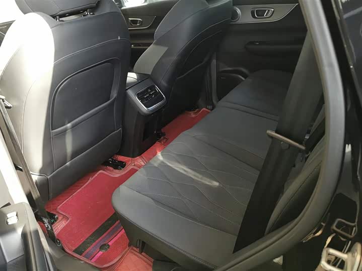 Chery Fulwin T8 2025 2025款 1.5T 130km 舒适版 5座