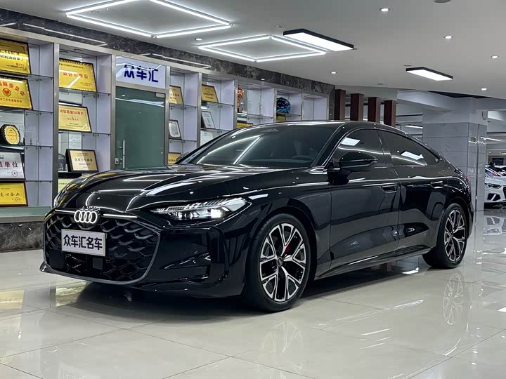 Audi A5L Sportback 2026 2026款 TFSI 150kW 尊享quattro型