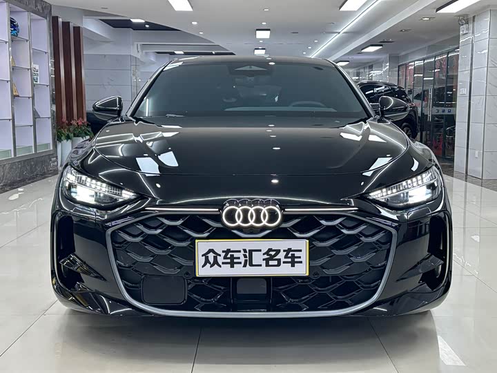 Audi A5L Sportback 2026 2026款 TFSI 150kW 尊享quattro型