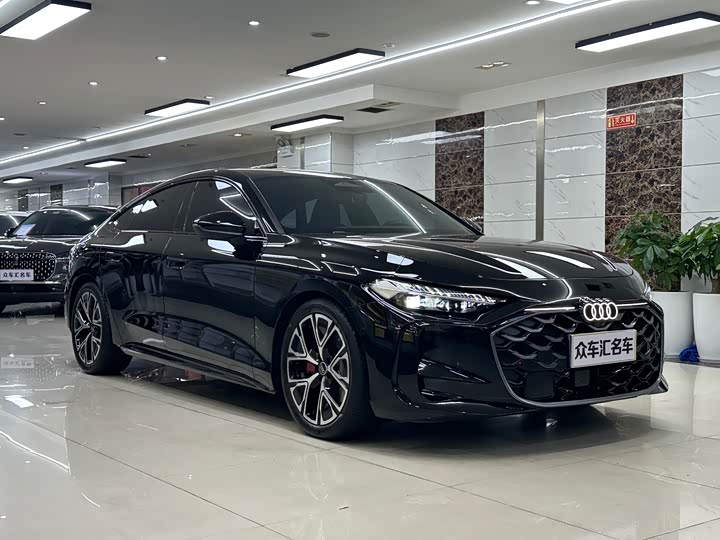 Audi A5L Sportback 2026 2026款 TFSI 150kW 尊享quattro型