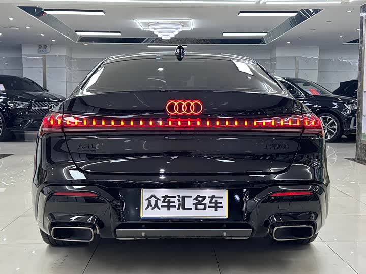 Audi A5L Sportback 2026 2026款 TFSI 150kW 尊享quattro型