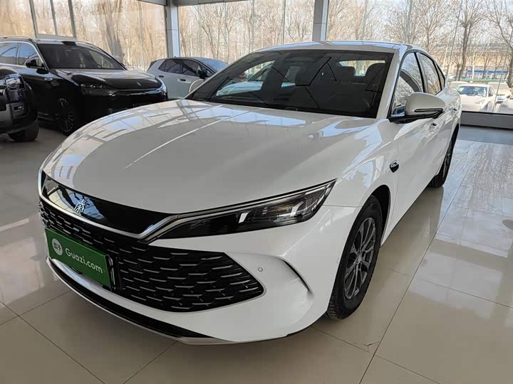 BYD Qin L 2025 2025款 DM-i 智驾版 80KM领先型