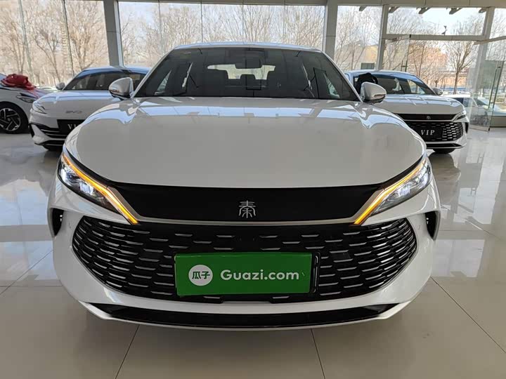 BYD Qin L 2025 2025款 DM-i 智驾版 80KM领先型