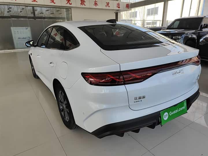 BYD Qin L 2025 2025款 DM-i 智驾版 80KM领先型