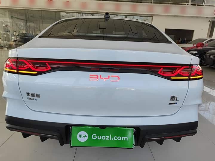 BYD Qin L 2025 2025款 DM-i 智驾版 80KM领先型