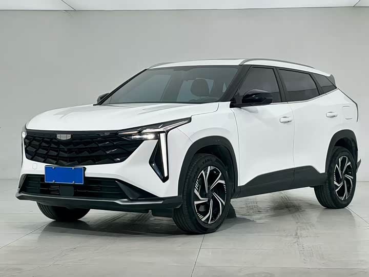 Geely Atlas 2023 2023款 博越COOL 1.5TD 朋友版