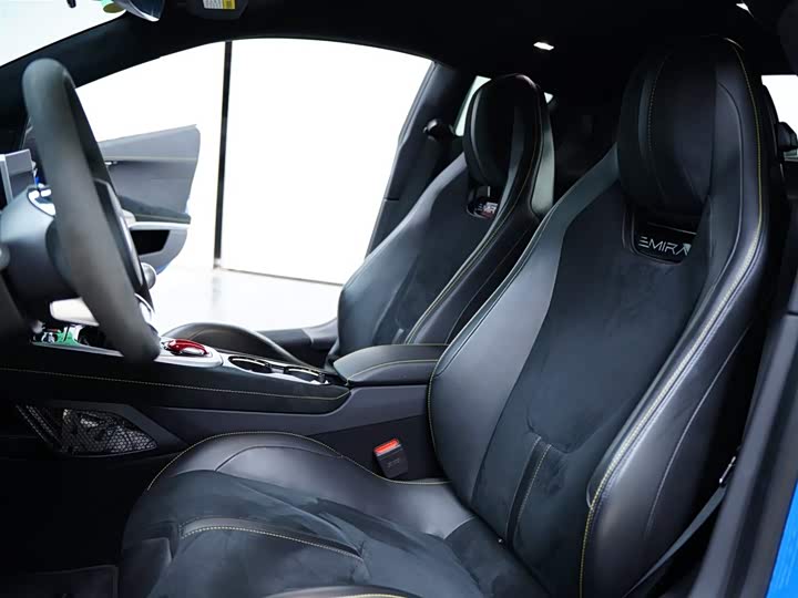 Lotus Emira 2022 2022款 3.5T V6 手动 First Edition