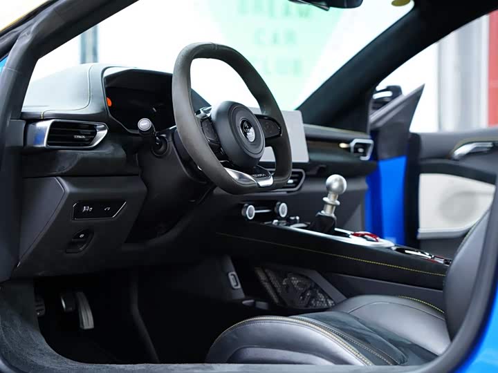 Lotus Emira 2022 2022款 3.5T V6 手动 First Edition