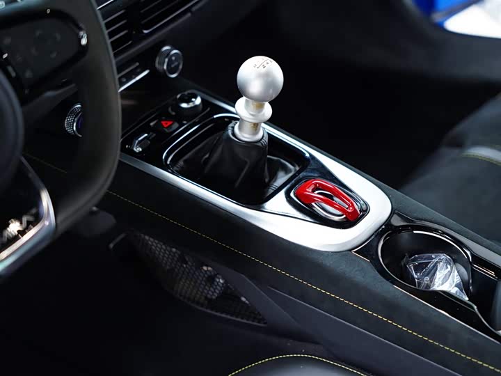 Lotus Emira 2022 2022款 3.5T V6 手动 First Edition