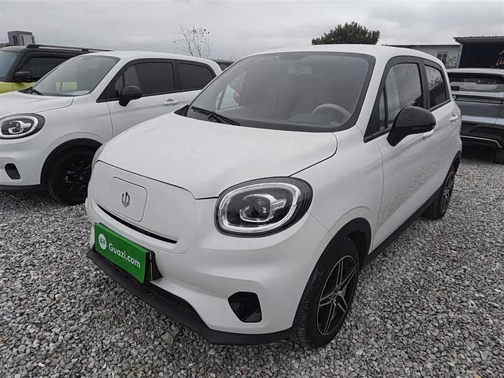 Leapmotor T03 2025 2025款 310舒享版