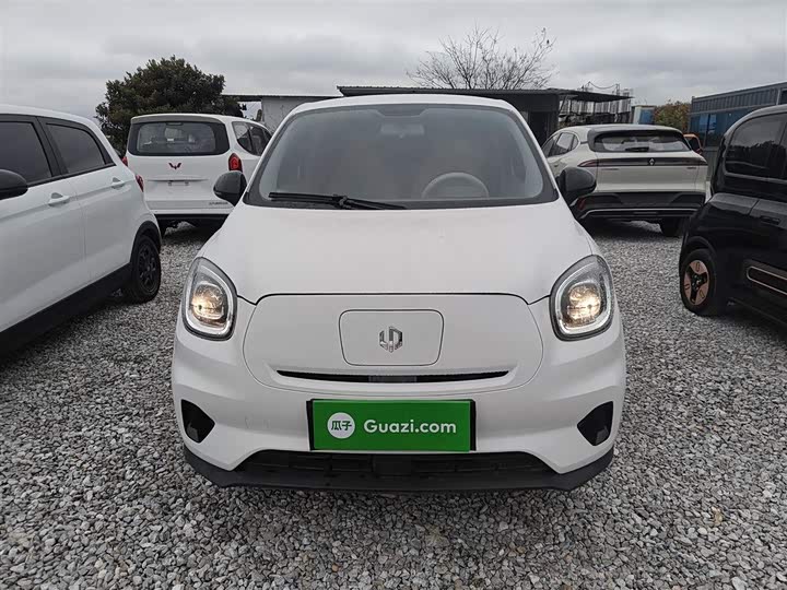 Leapmotor T03 2025 2025款 310舒享版