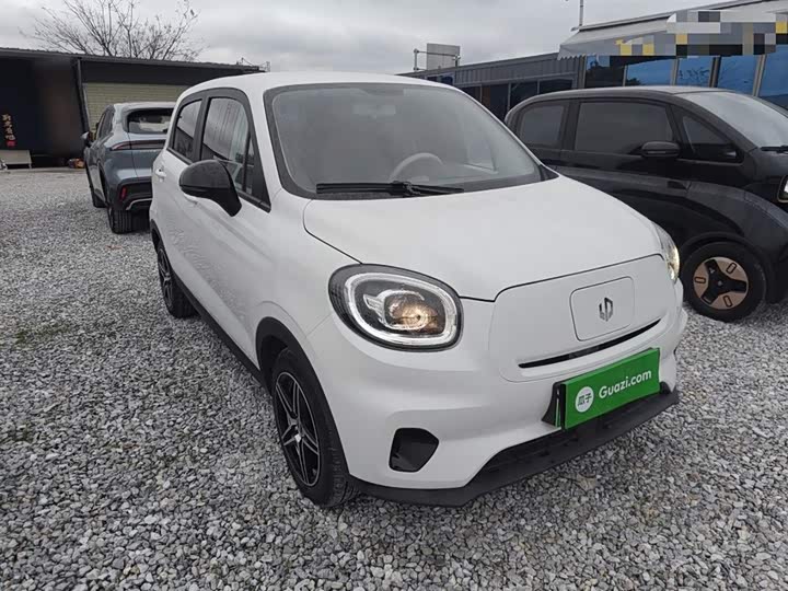 Leapmotor T03 2025 2025款 310舒享版