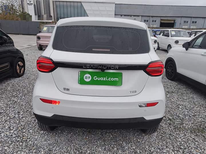 Leapmotor T03 2025 2025款 310舒享版