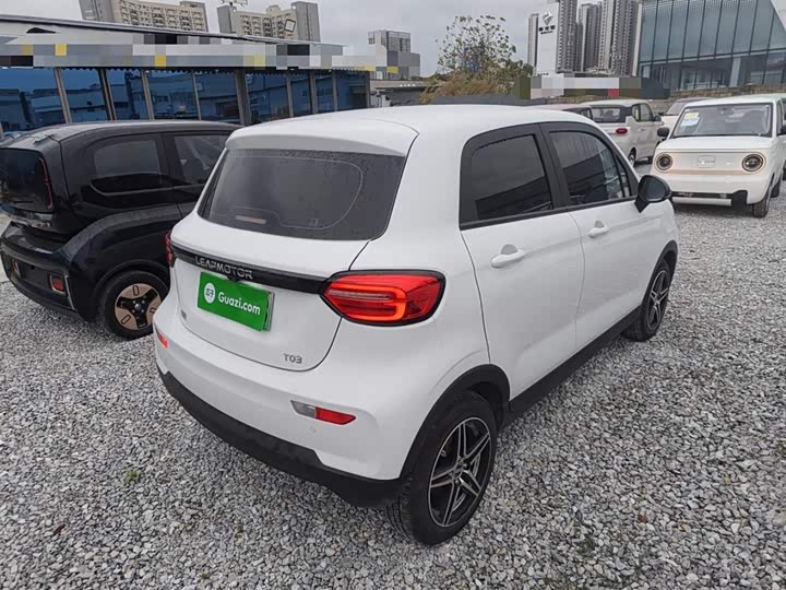 Leapmotor T03 2025 2025款 310舒享版