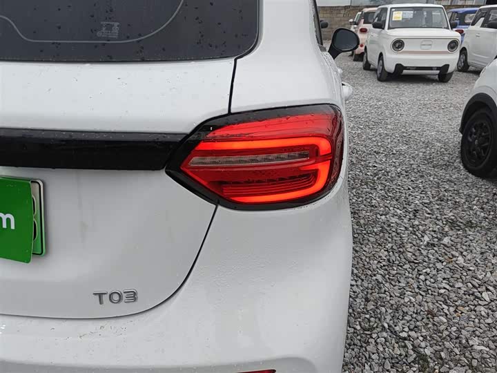 Leapmotor T03 2025 2025款 310舒享版